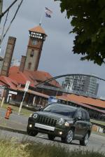 Jeep Compass 2007 года